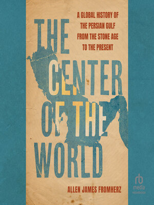 cover image of The Center of the World